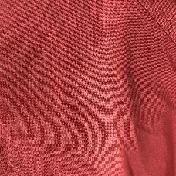 MUNSINGWEAR REVERSIBLE JACKET LARGE FLEECE FULL ZIP MOCK NECK LONG SLEEVE COAT - Picture 9 of 16